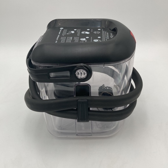 Iceman Clear 3 Cold Therapy System with Power Cord Tested Working - Picture 7 of 10